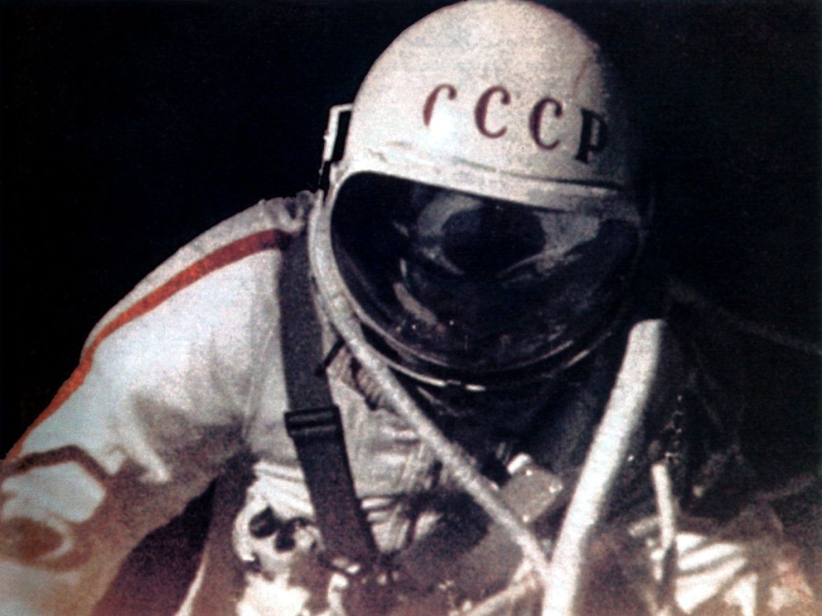 The Mystery Of The Lost Cosmonauts